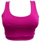 Top Pink Flamingo Feminino Academia Fitness
