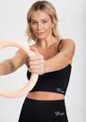 Top power seamless preto rio yoga