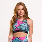 Top Print Estampado