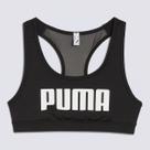 Top Puma 4Keeps Bra Feminino Preto Top Puma 4Keeps Bra Feminino Preto