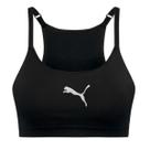 Top Puma Com Bojo e Regulador Sem Costura Poliamida -