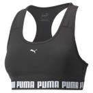 Top Puma Mid Impact Strong BRA Feminino Top Puma Mid Impact Strong BRA Feminino