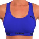 Top Puma Original Feminino Academia Fitness Nadador Sem Costura S/ Bojo Ótima Sustentação Confortável 27070