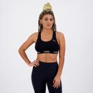 Top Puma Sem Costura Preto