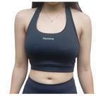 Top Rainha Cross Feminino - Preto