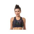 Top Rainha Feminino Geometric Digital 4421008 Geometrico