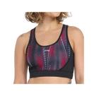 Top Rainha Feminino Tech 4421020 Preto