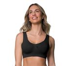 Top Regata Alça Larga Sem Costura Feminino Selene Original