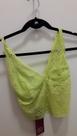 Top renda displicent feminino
