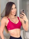 Top Run Fitness Cereja Top Run Fitness Cereja
