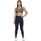 Top Run More Compression Feminino