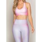 Top Run More Sublime Iii - feminino - rosa