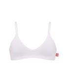 Top Sanny 13631-0 Em Cotton Com Bojo Moldado Juvenil Top Sanny 13631-0 Em Cotton Com Bojo Moldado Juvenil