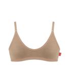 Top Sanny 13631-0 Em Cotton Com Bojo Moldado Juvenil Top Sanny 13631-0 Em Cotton Com Bojo Moldado Juvenil
