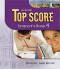 Top score 4 student book