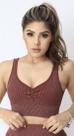 Top Seamless Mescla
