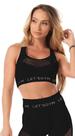 Top Seamless Stylish Preto P Top Seamless Stylish Preto P