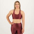 Top Selene 3D com Bojo Removível Feminino Vinho Top Selene 3D com Bojo Removível Feminino Vinho