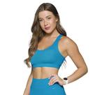 Top Selene Canelado sem costura - 20916.001 - Azul Royal