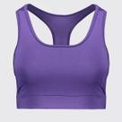Top Selene com Bojo Feminino Roxo Top Selene com Bojo Feminino Roxo