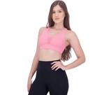 Top Selene Sem Costura E Sem Bojo Fitness