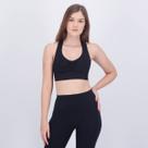 Top Selene Sem Costura Preto Top Selene Sem Costura Preto