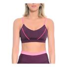 Top Shark Beach Tennis Contrastante SHF23I016 Feminino