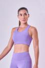 Top Signature 1 Bolso Nadador Dupla Face Authen PinK / Roxo Tamanho:GCor:Pink