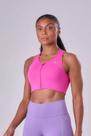 Top Signature Samba Nadador Ziper Ind Authen Pink Fluor Tamanho:GCor:Pink