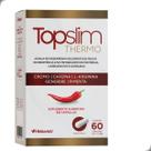 Top Slim Thermo Arginina Gengibre Cafeina 60 Capsulas Herbamed