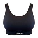Top Spider SPORTBR Alta Sustentação - Preto