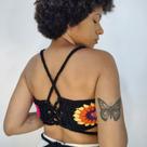 Top Square margarida