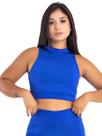 Top Suplex Feminino Fitness com Gola MAG900 Top Suplex Feminino Fitness com Gola MAG900