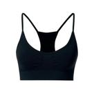 Top Sutiã Nadador Fitness Sem Costura E Bojo She Microfibra Top Sutiã Nadador Fitness Sem Costura E Bojo She Microfibra