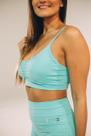 Top Suzy Alta Compressão Azul bb