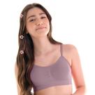Top Teen sem Costura Dusty Zee Rucci