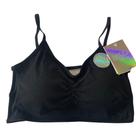 Top Tiras Costas b + Preto M