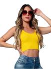 Top Tricot Feminino Pit Bull Jeans