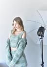 Top tweed xadrez
