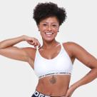 Top Under Armour Crossback Feminino Top Under Armour Crossback Feminino