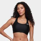 Top Under Armour Heat Gear Mid Feminino