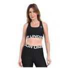 Top Under Armour HG Authentics Mid Feminino