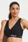 Top V Shape Compress Fit 3598