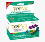 Top Vit Omega 3 1450mg (Polivitamínico ) 60 cápsulas- Eurofito