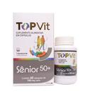 Top Vit Senior 50+ 60cáps. 500mg