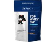 Top Whey 3w Mais Performance 1,8kg Max Titanium