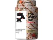 Top Whey 3w Mais Sabor Max Titanium 900g