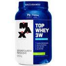 Top Whey 3W + Performance 900G Fresh Lemon - Max Titanium