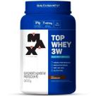 Top Whey 3w + Performance Chocolate (900g) Max Titanium