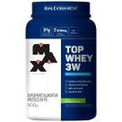 Top Whey 3w + Performance Fresh Lemon (900g) Max Titanium